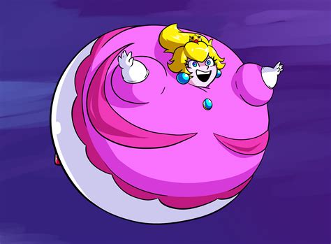 princess peach inflation